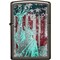 Zippo 2023 Zippo Statue Of Liberty Design, Black Ice ZIP-49663 - alternate 1